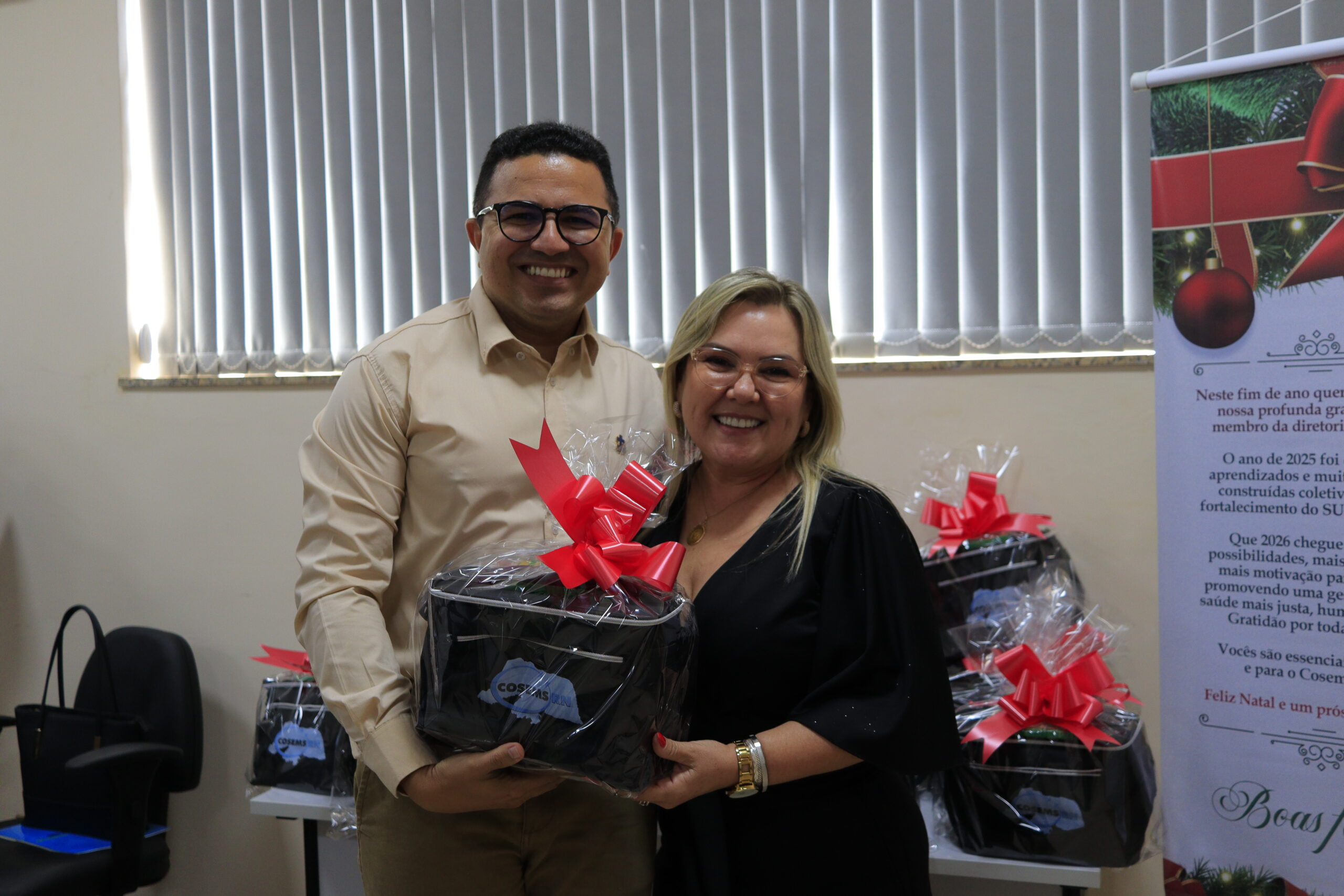 3ª Reunião da Diretoria do Cosems de 2025