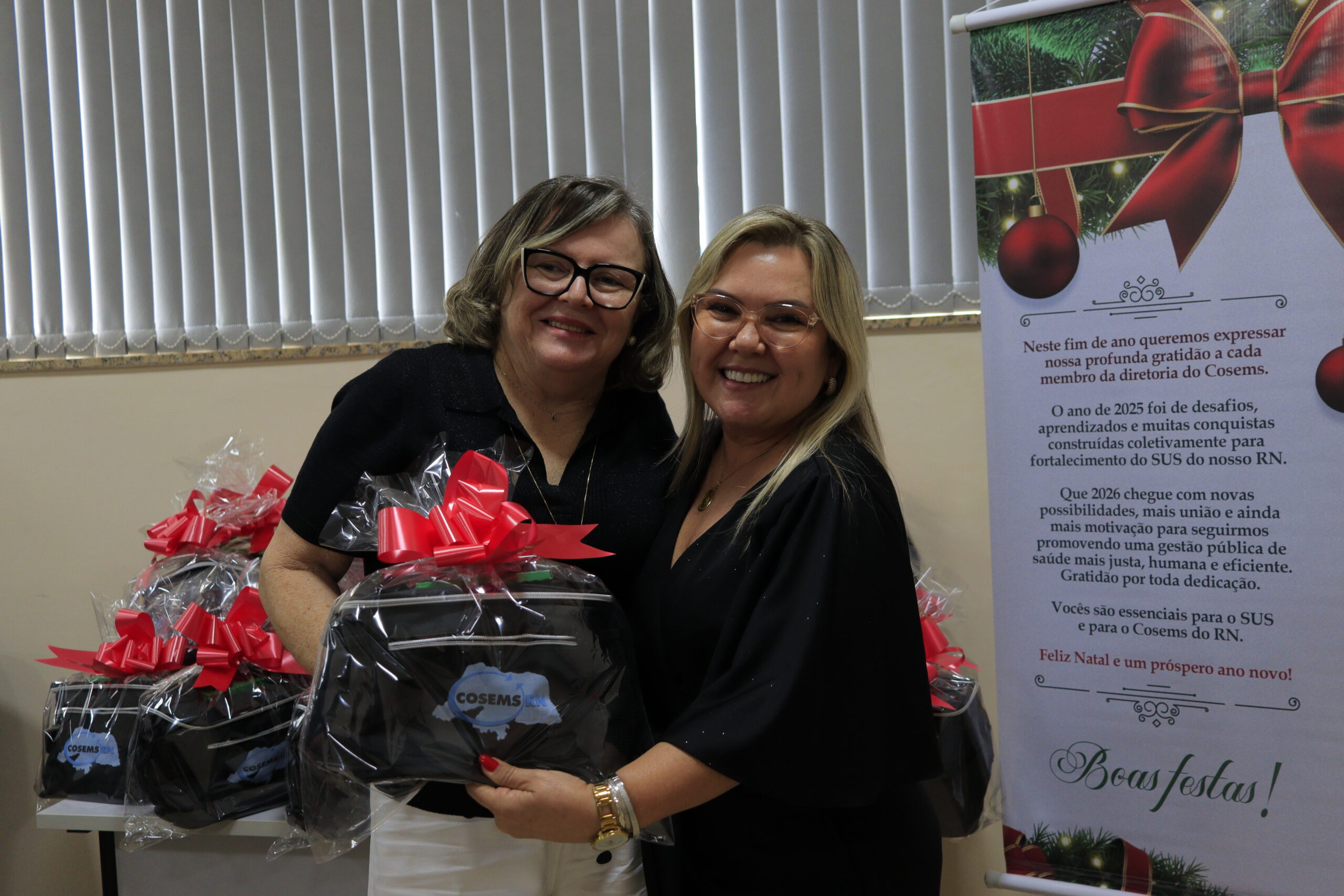 3ª Reunião da Diretoria do Cosems de 2025