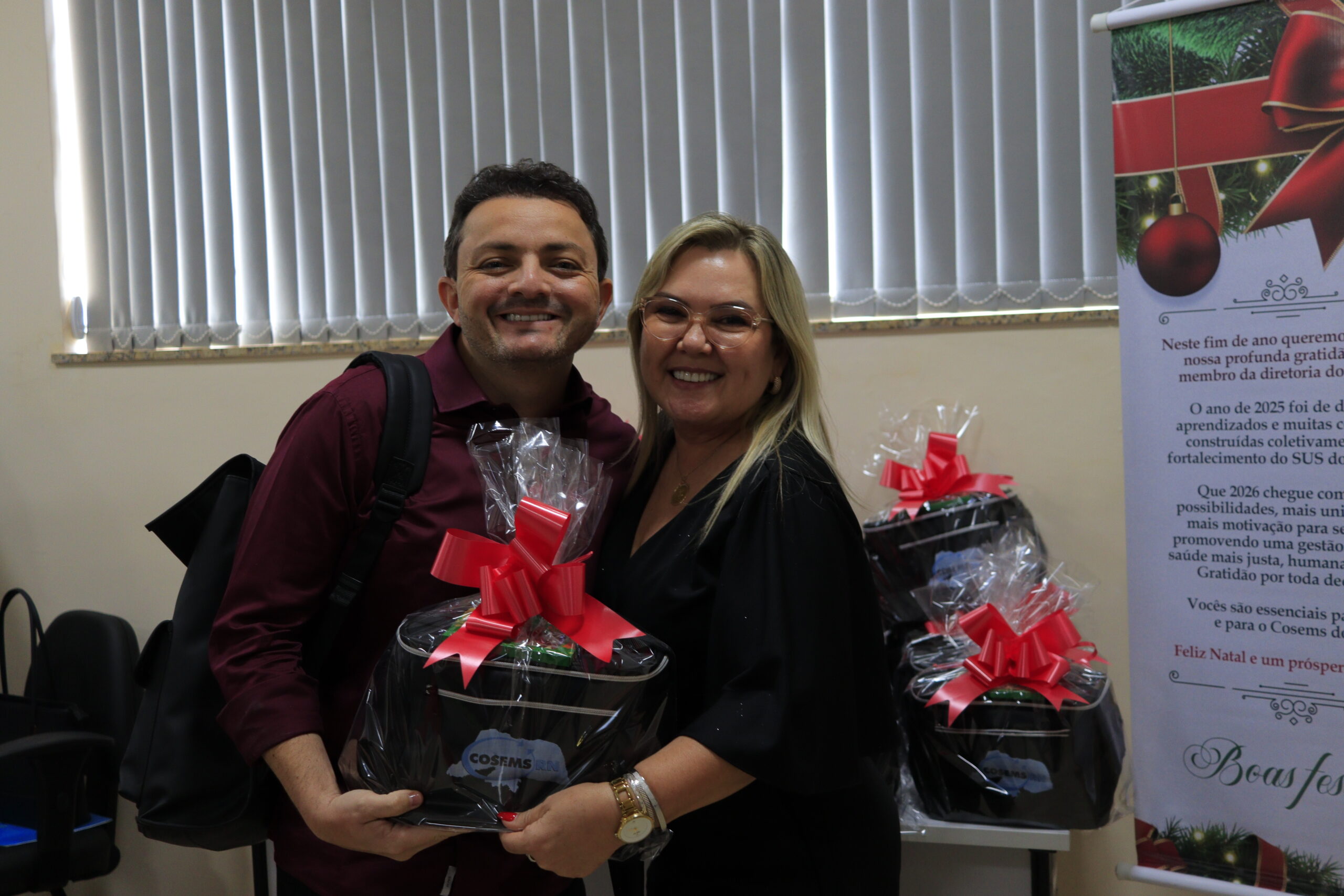 3ª Reunião da Diretoria do Cosems de 2025