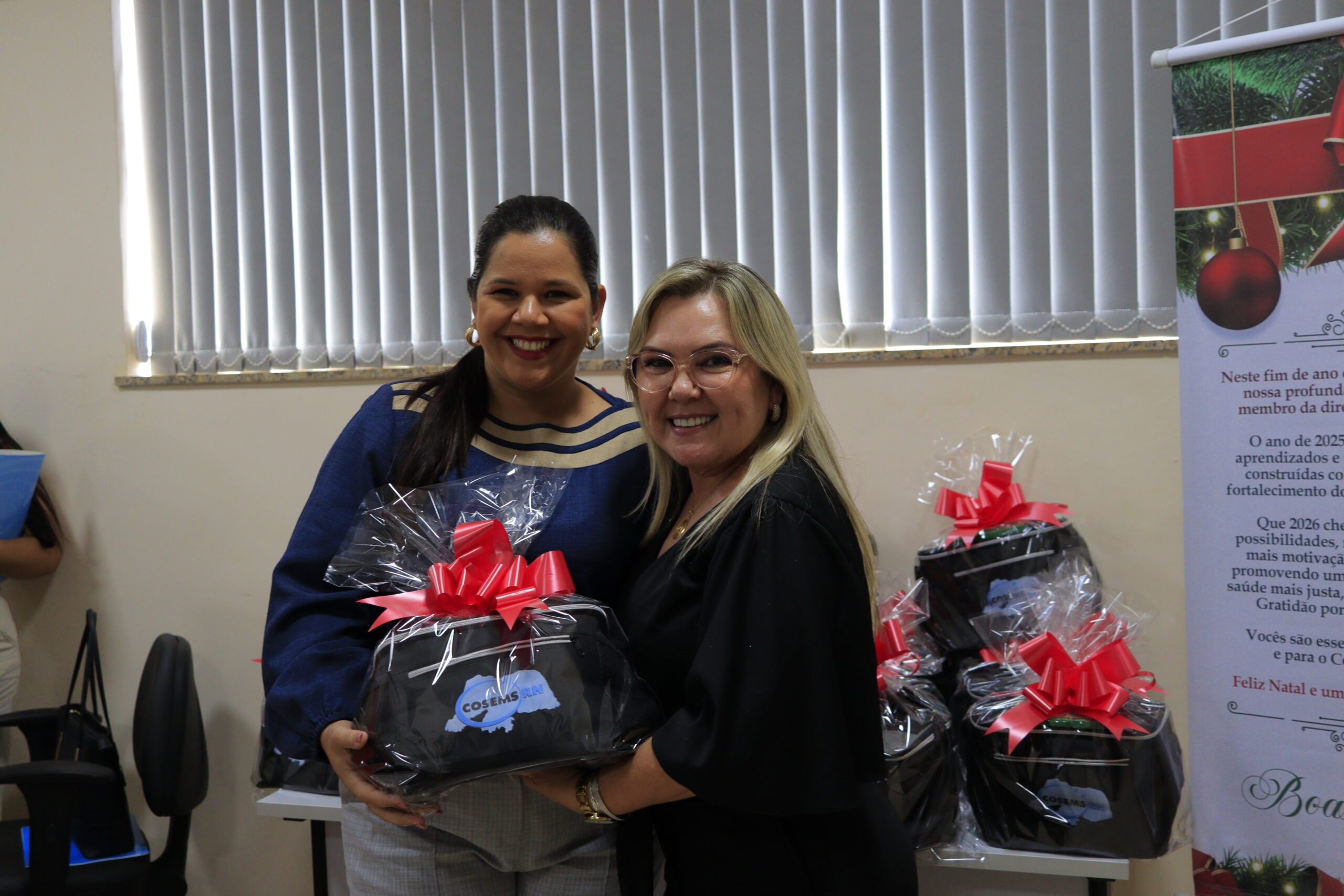 3ª Reunião da Diretoria do Cosems de 2025