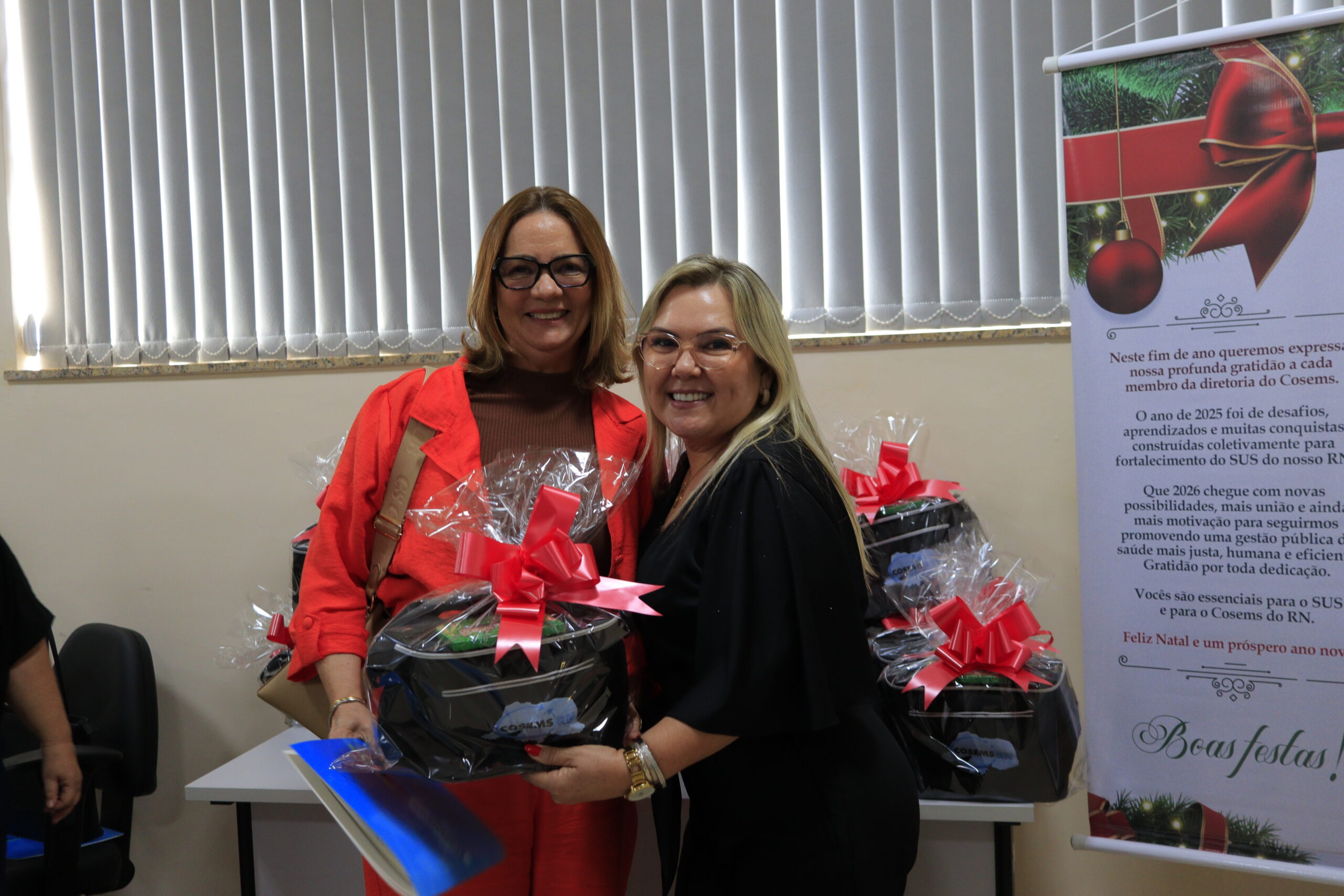 3ª Reunião da Diretoria do Cosems de 2025