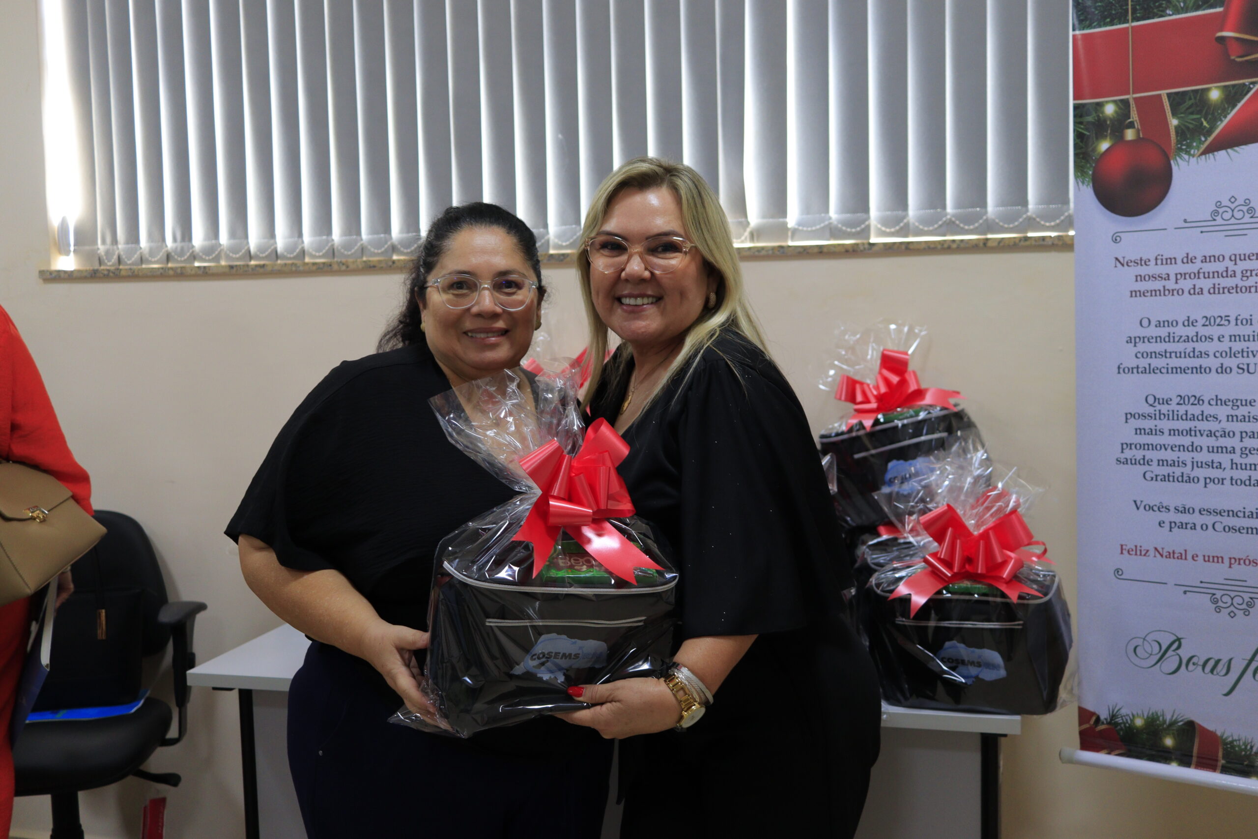 3ª Reunião da Diretoria do Cosems de 2025
