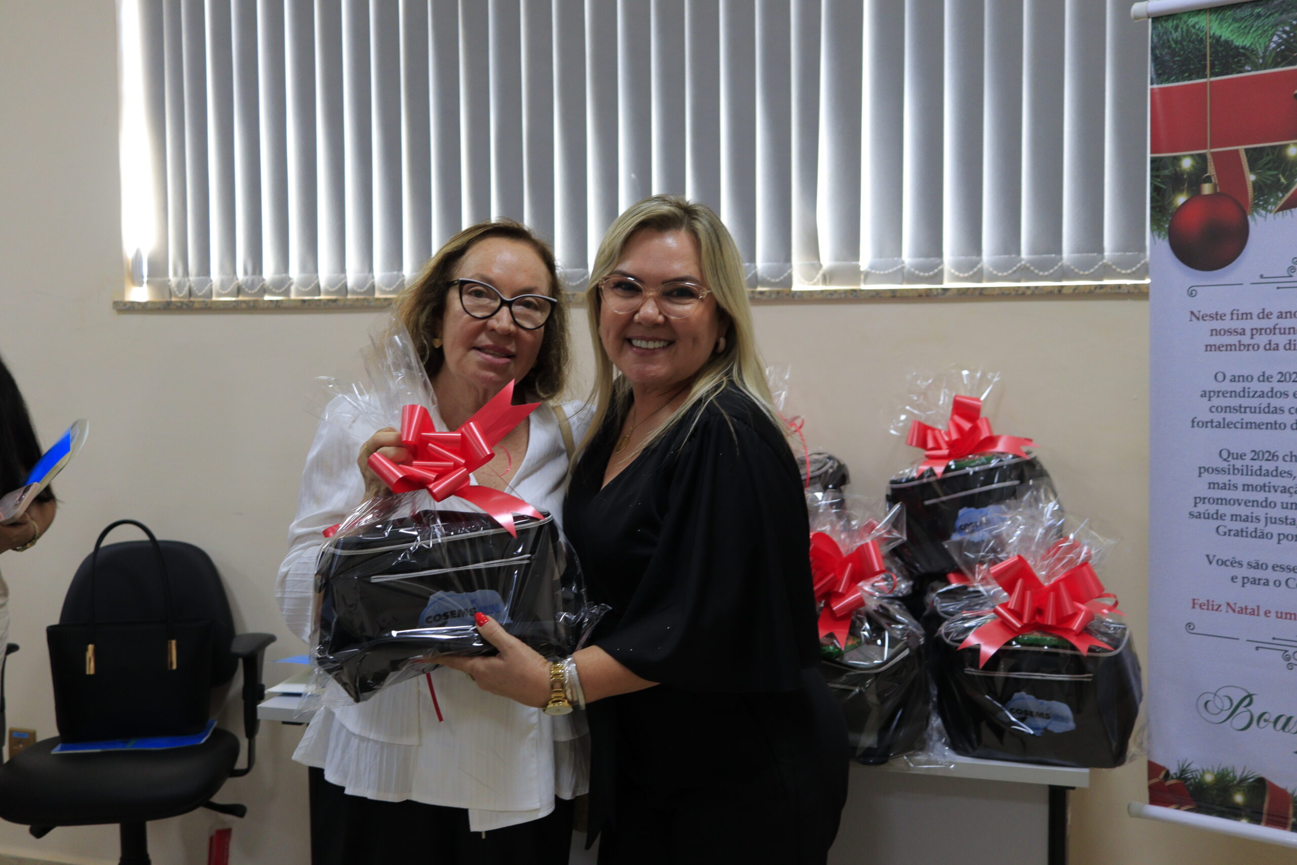 3ª Reunião da Diretoria do Cosems de 2025