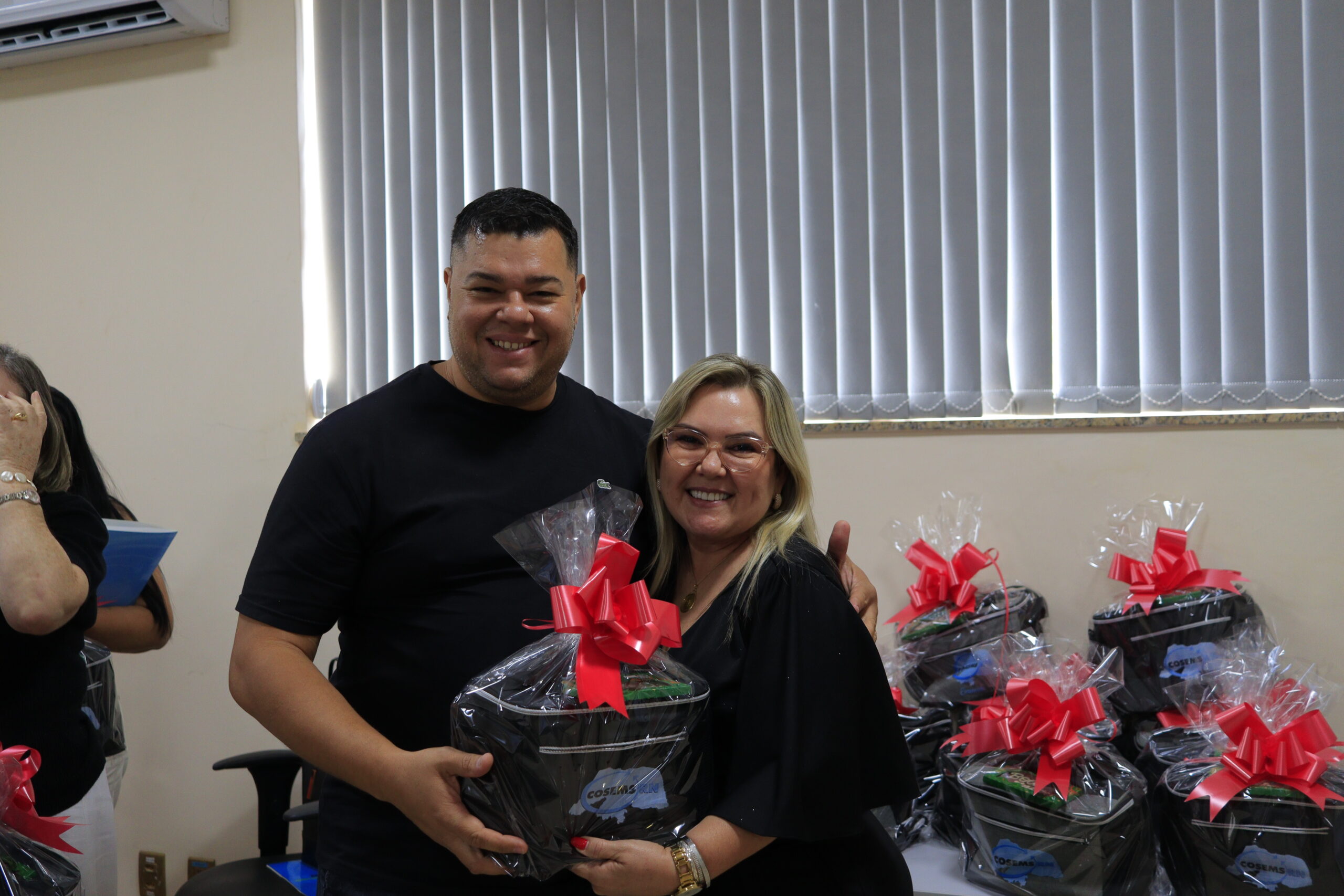 3ª Reunião da Diretoria do Cosems de 2025