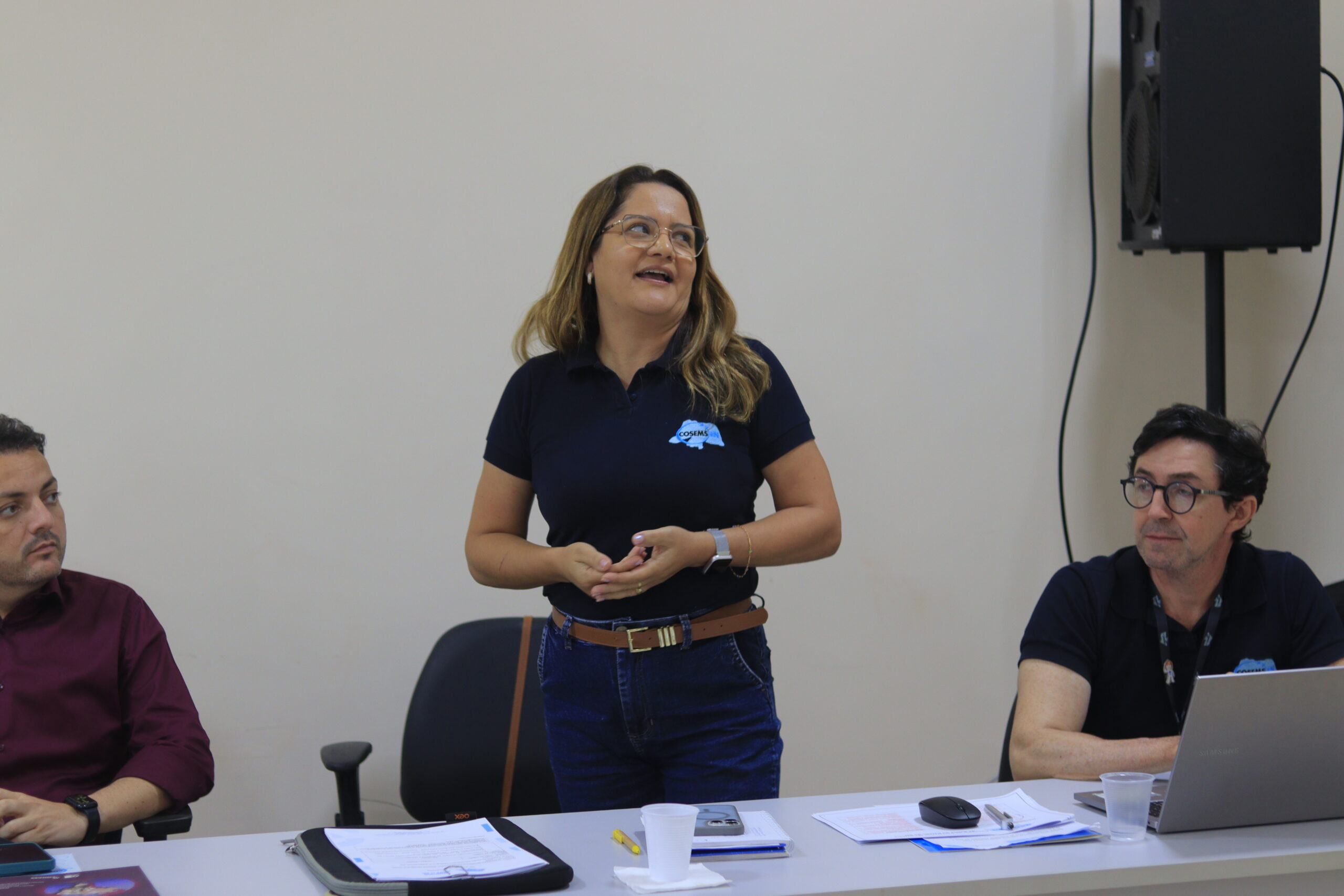 3ª Reunião da Diretoria do Cosems de 2025