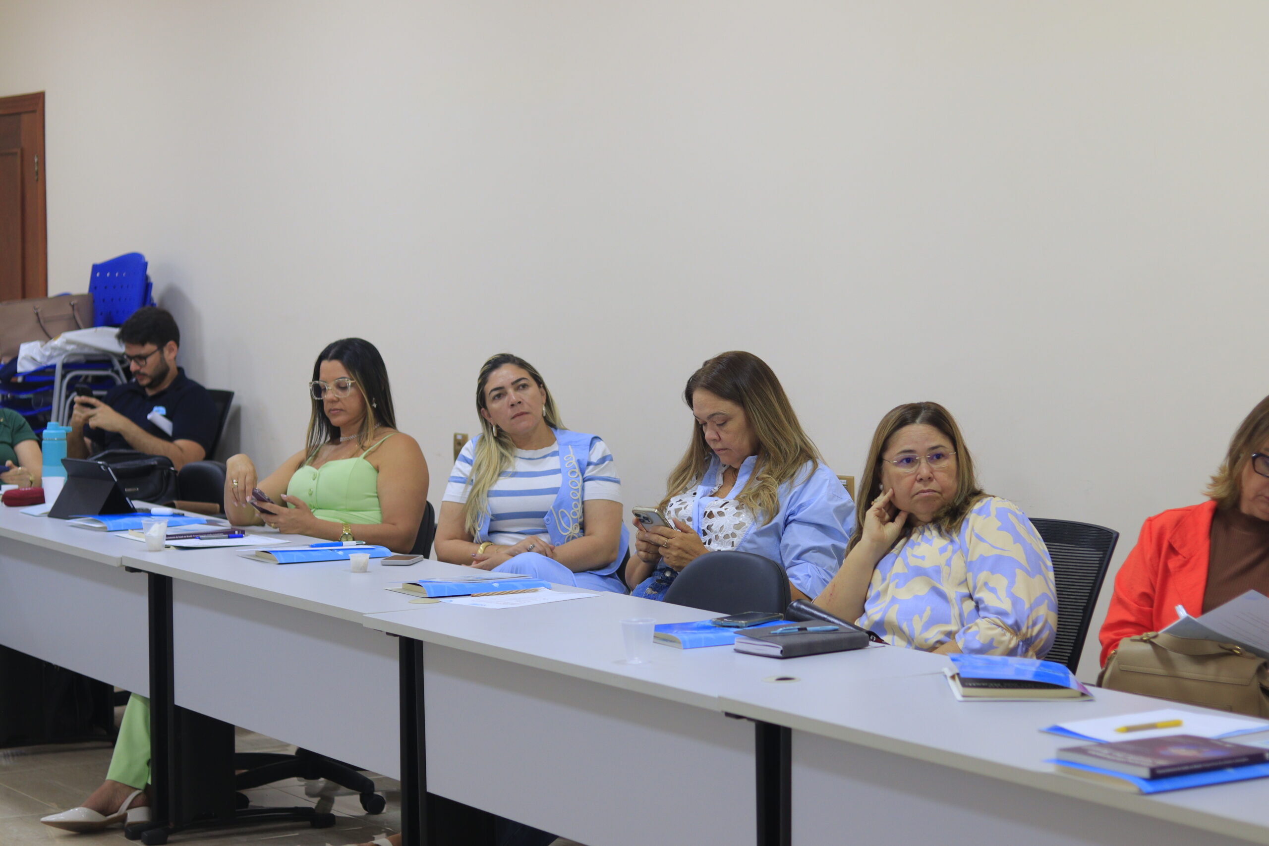 3ª Reunião da Diretoria do Cosems de 2025