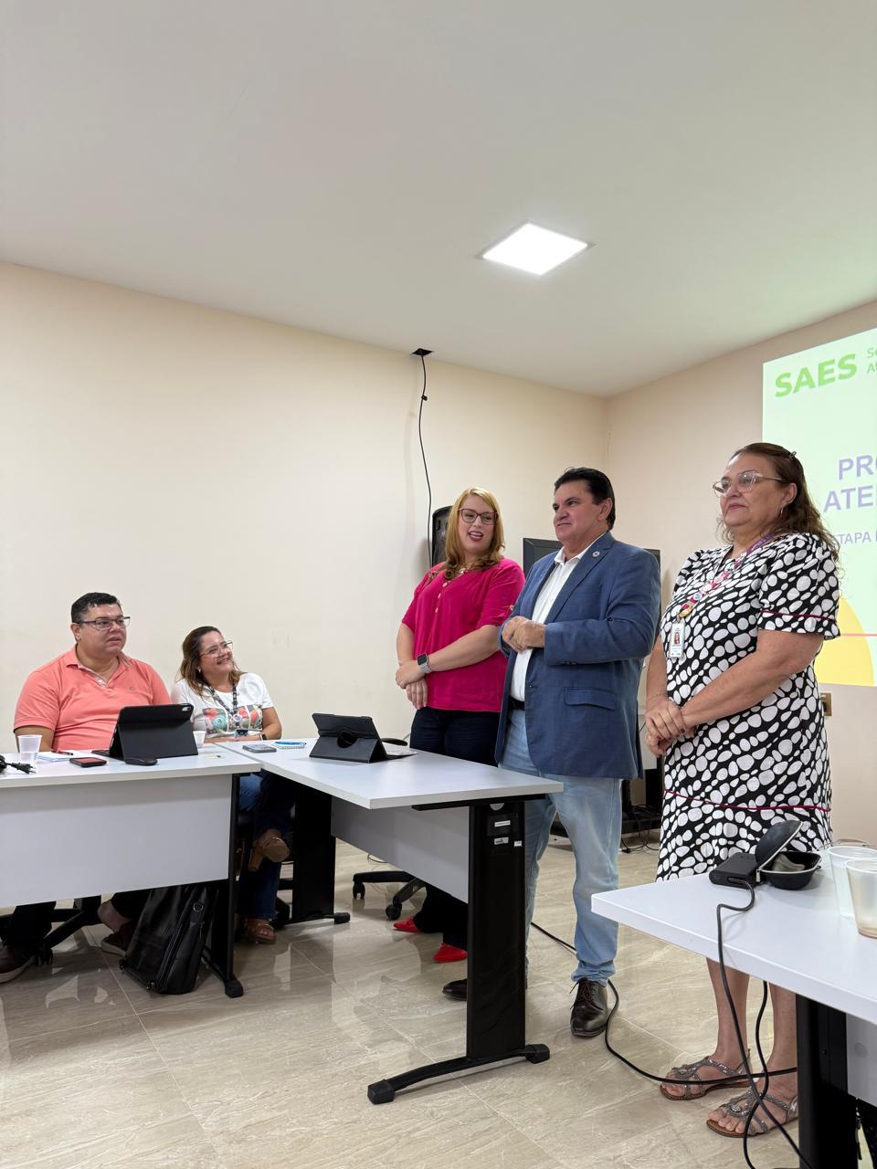 Oficina da III Etapa da PPAE reúne gestores e valida propostas para fortalecer a Atenção Especializada no RN