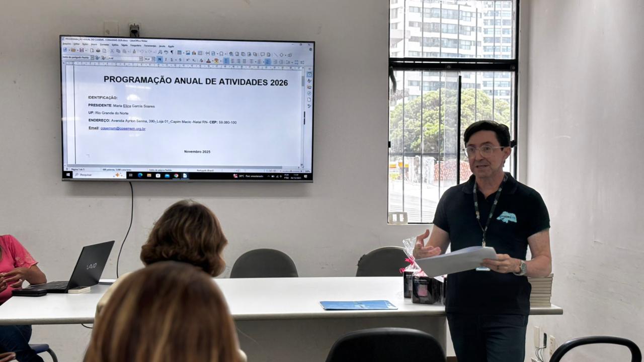 REUNIÃO DESCENTRALIZADA DA 7ª REGIÃO DE SAÚDE (NATAL): 04/12/2025