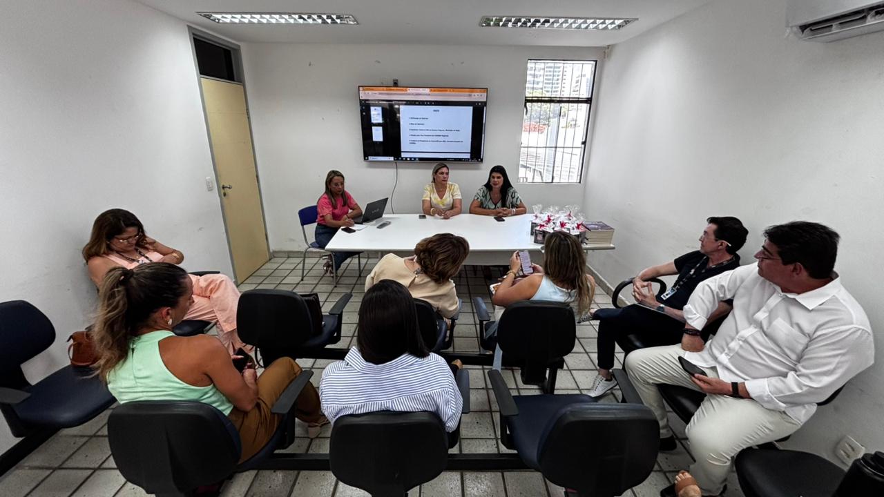 REUNIÃO DESCENTRALIZADA DA 7ª REGIÃO DE SAÚDE (NATAL): 04/12/2025