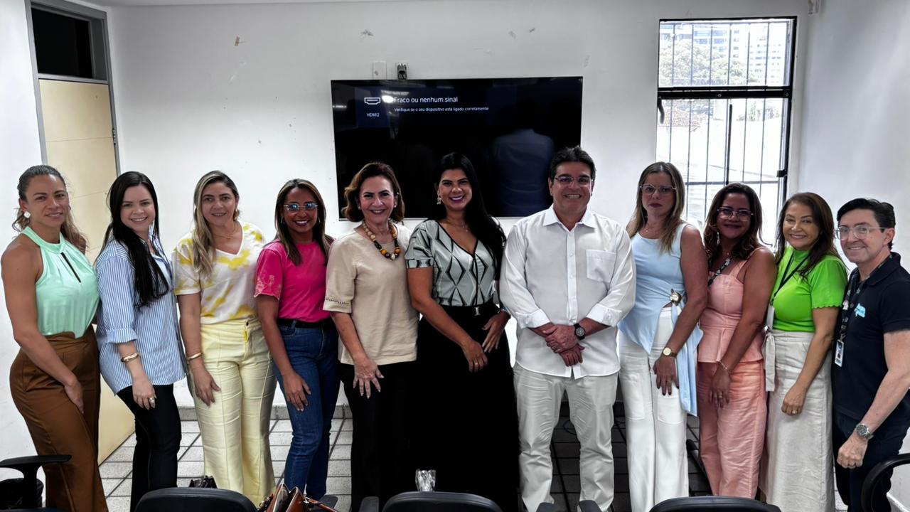 REUNIÃO DESCENTRALIZADA DA 7ª REGIÃO DE SAÚDE (NATAL): 04/12/2025