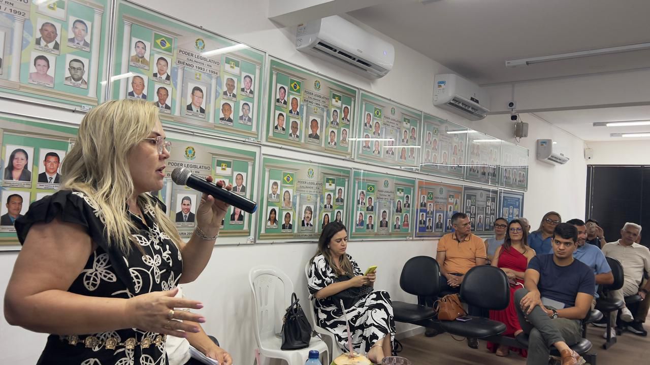 REUNIÃO DESCENTRALIZADA DA 3ª REGIÃO DE SAÚDE (GALINHOS): 05/12/2025