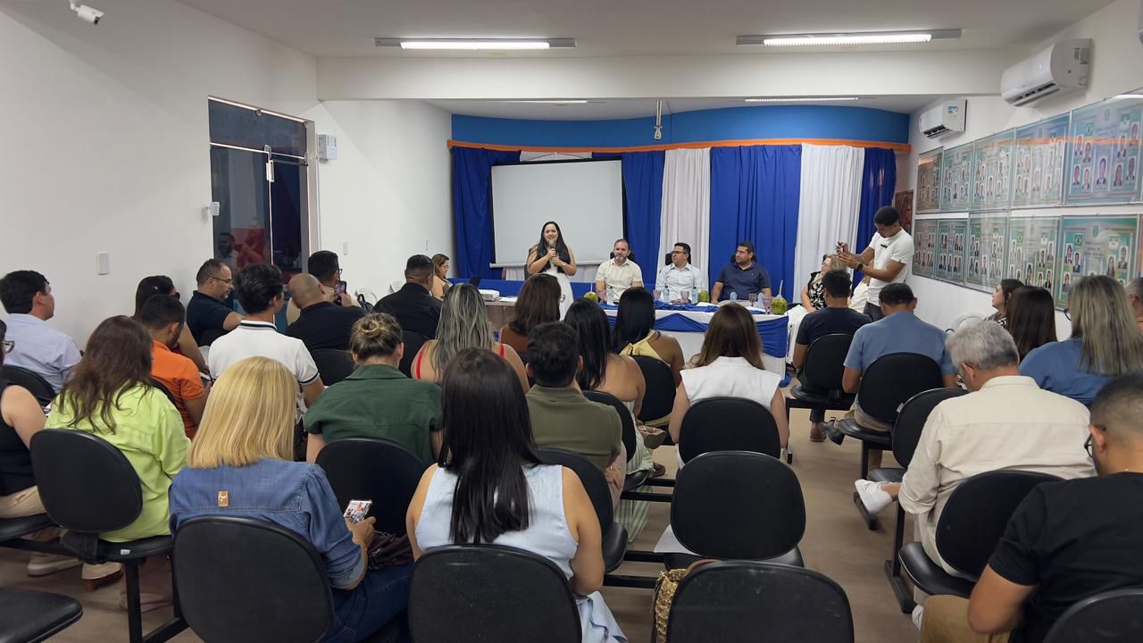 REUNIÃO DESCENTRALIZADA DA 3ª REGIÃO DE SAÚDE (GALINHOS): 05/12/2025