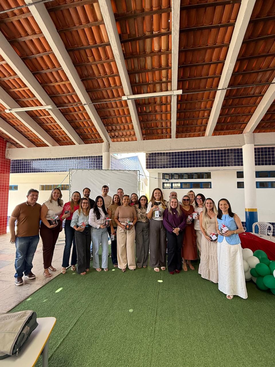 REUNIÃO DESCENTRALIZADA DA 4ª REGIÃO DE SAÚDE (CERRO CORÁ): 09/12/2025