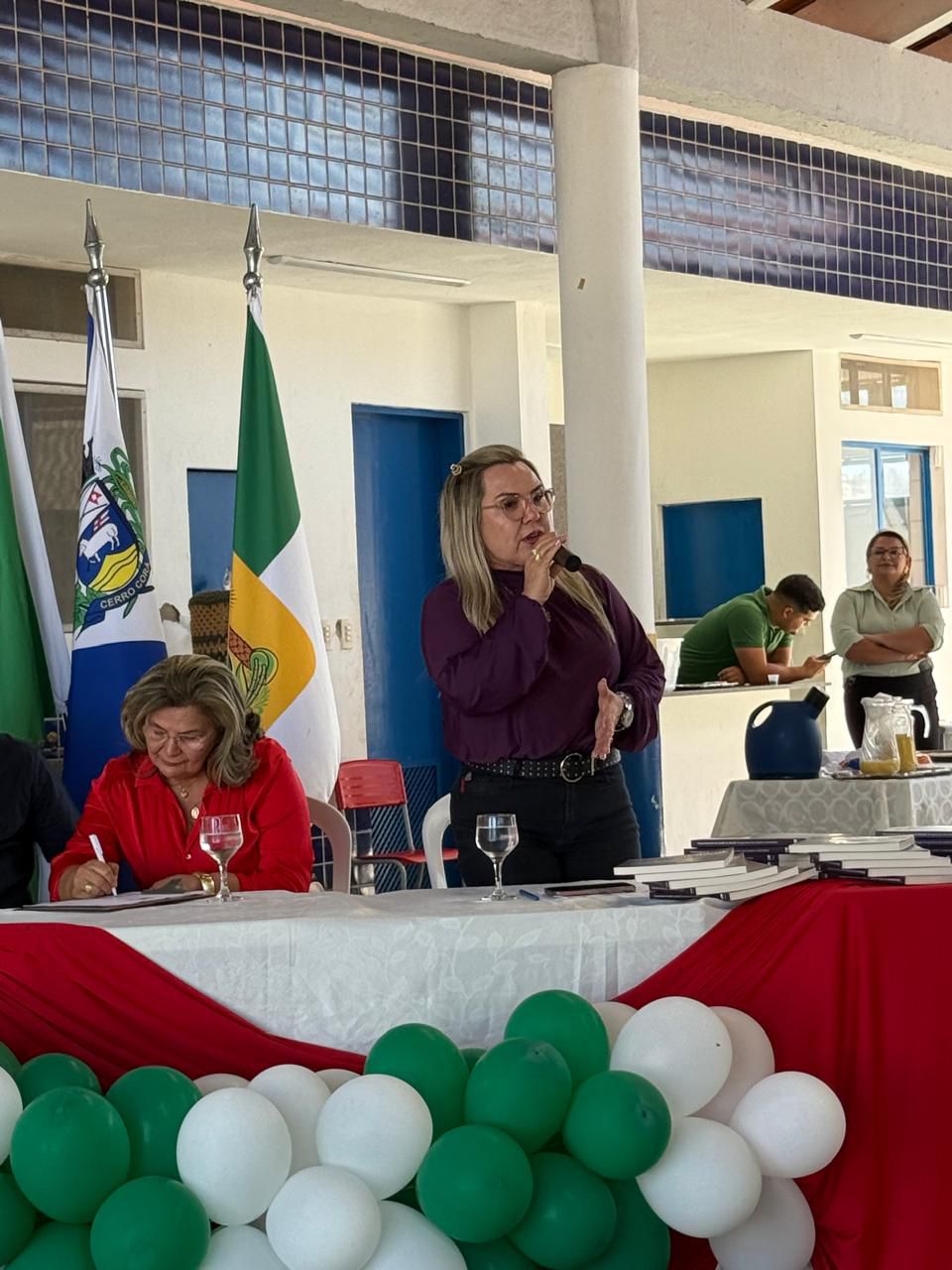 REUNIÃO DESCENTRALIZADA DA 4ª REGIÃO DE SAÚDE (CERRO CORÁ): 09/12/2025