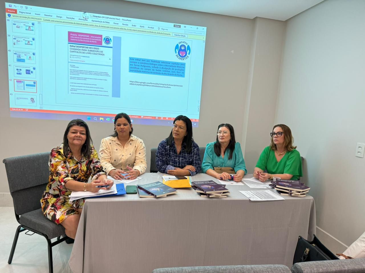 REUNIÃO DESCENTRALIZADA DA 5ª REGIÃO DE SAÚDE (SANTA CRUZ): 10/12/2025