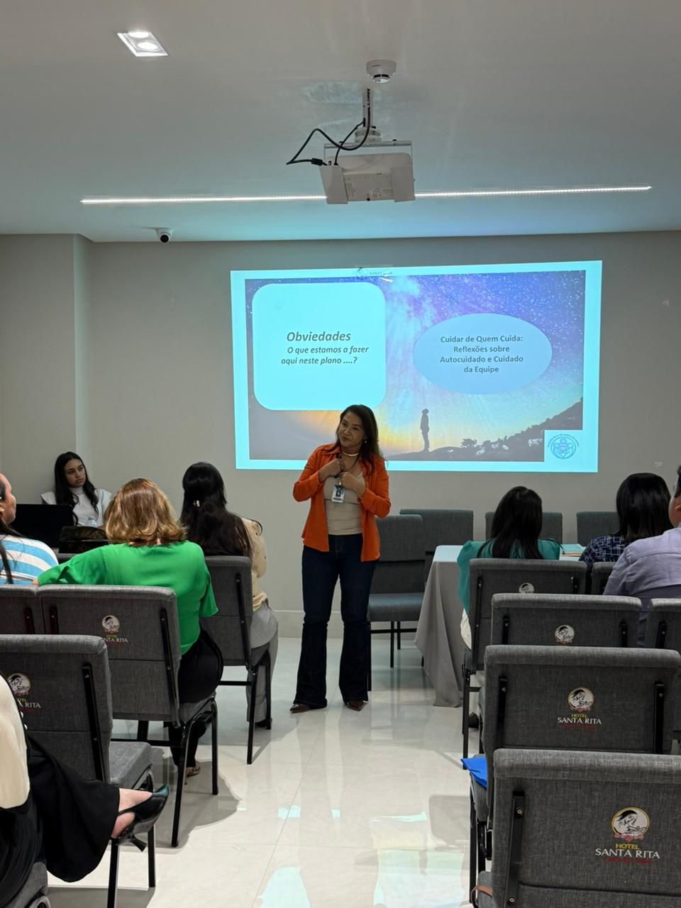 REUNIÃO DESCENTRALIZADA DA 5ª REGIÃO DE SAÚDE (SANTA CRUZ): 10/12/2025