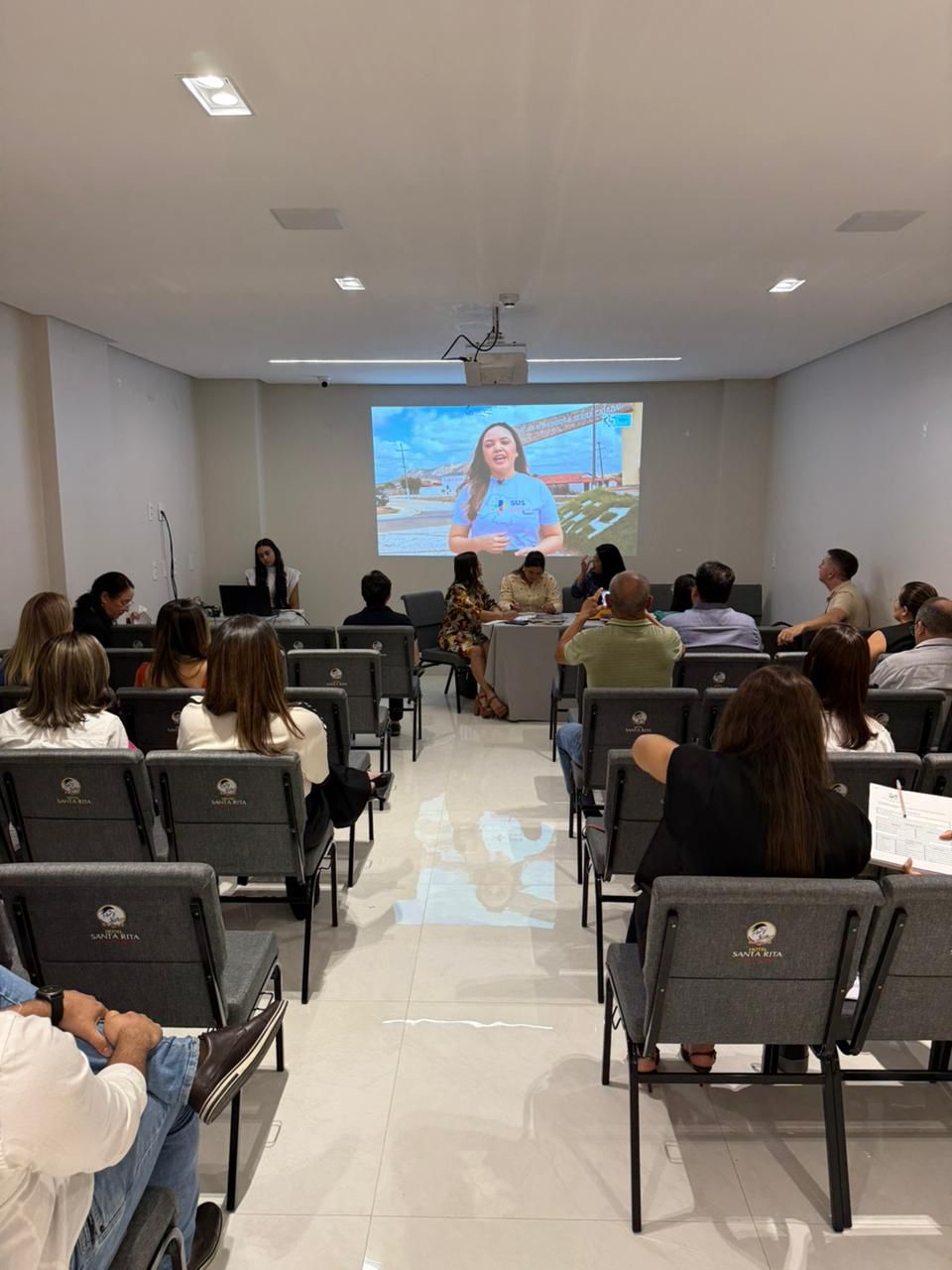 REUNIÃO DESCENTRALIZADA DA 5ª REGIÃO DE SAÚDE (SANTA CRUZ): 10/12/2025