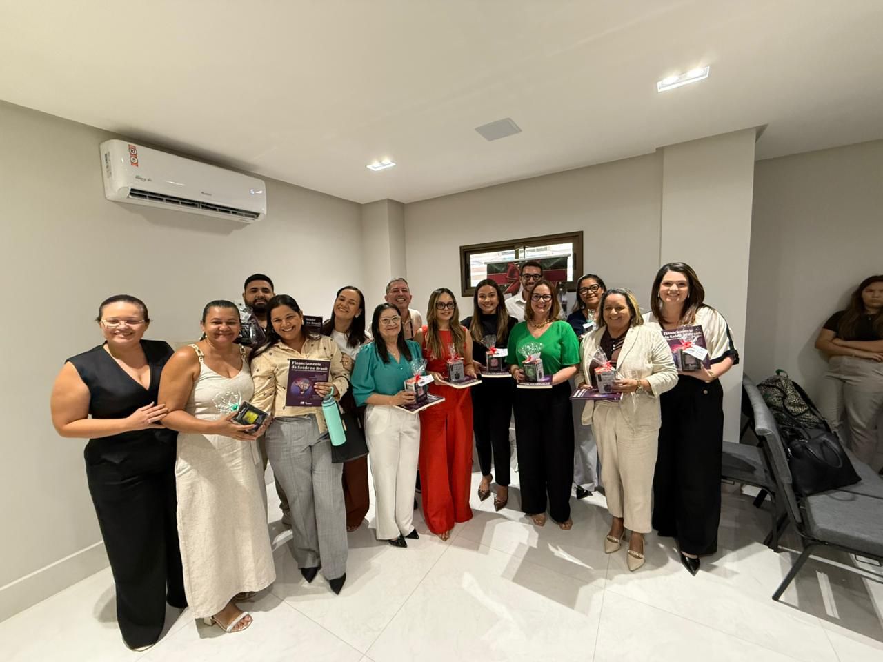 REUNIÃO DESCENTRALIZADA DA 5ª REGIÃO DE SAÚDE (SANTA CRUZ): 10/12/2025