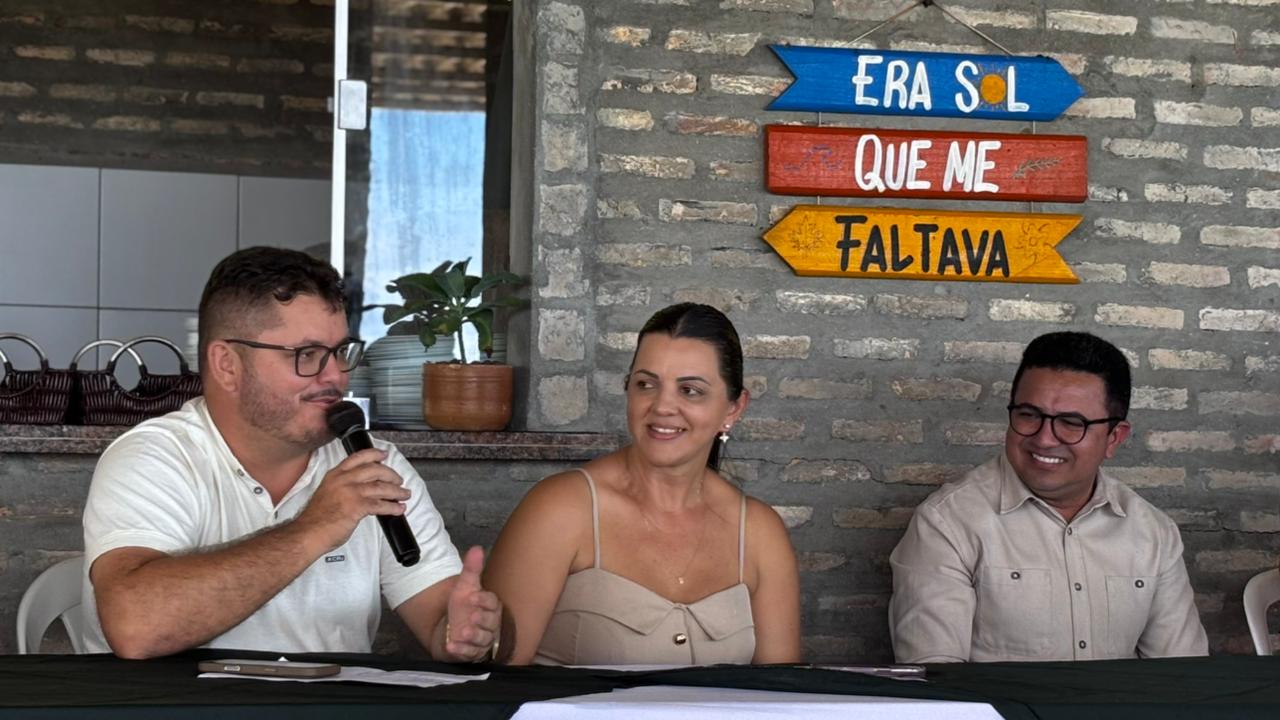 REUNIÃO DESCENTRALIZADA DA 1ª REGIÃO DE SAÚDE (BAÍA FORMOSA): 12/12/2025