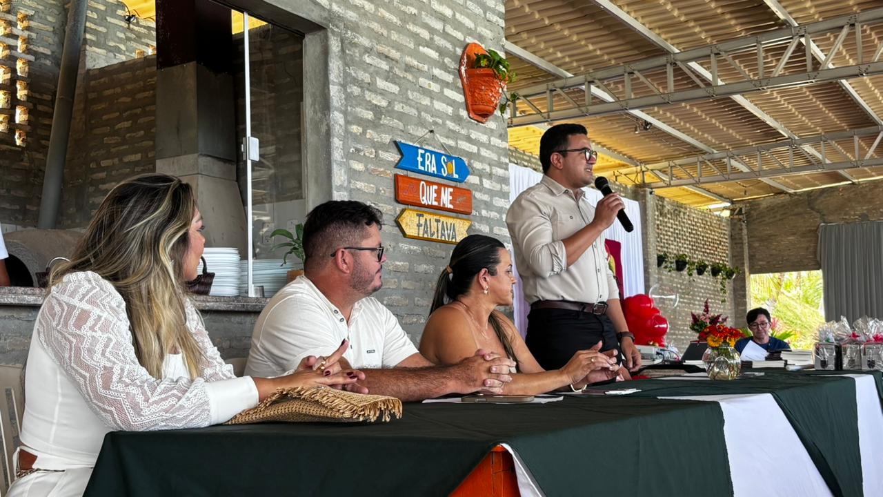 REUNIÃO DESCENTRALIZADA DA 1ª REGIÃO DE SAÚDE (BAÍA FORMOSA): 12/12/2025