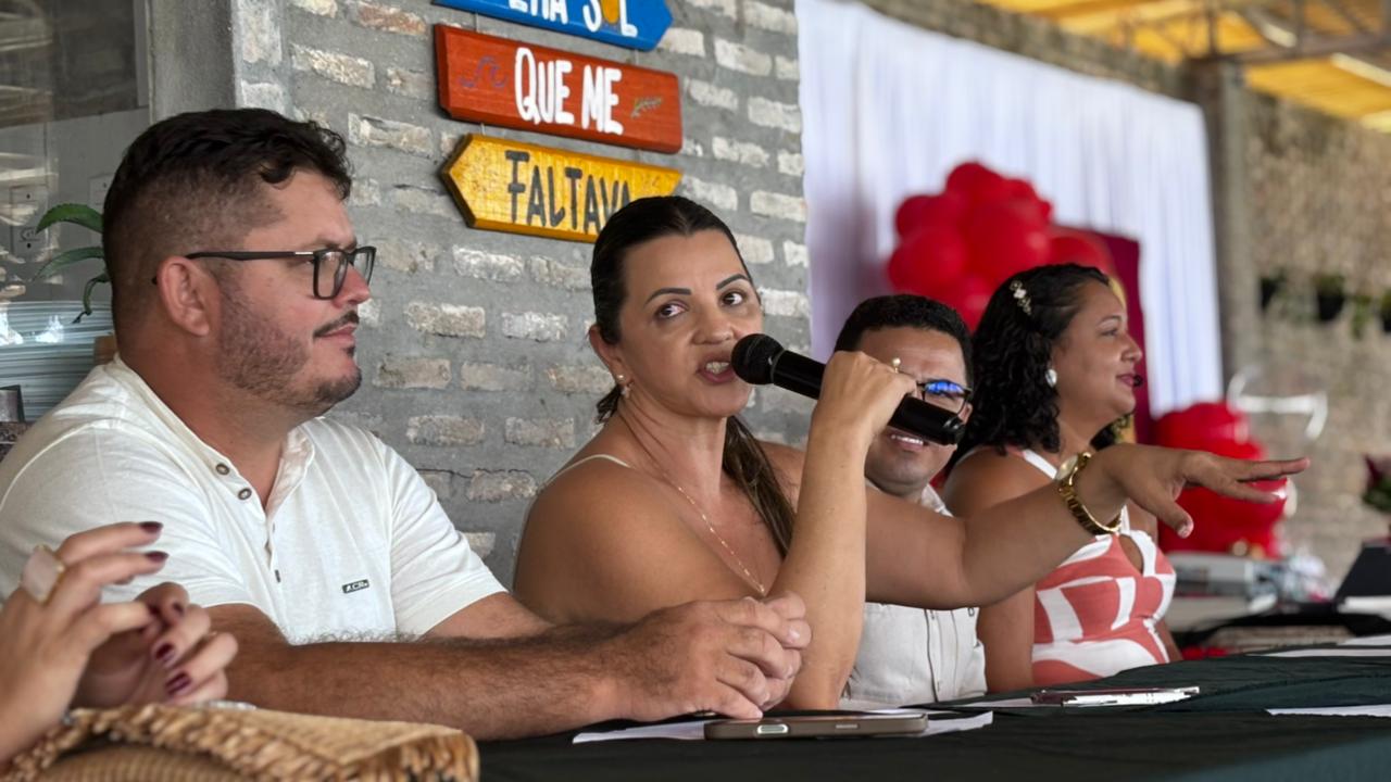 REUNIÃO DESCENTRALIZADA DA 1ª REGIÃO DE SAÚDE (BAÍA FORMOSA): 12/12/2025