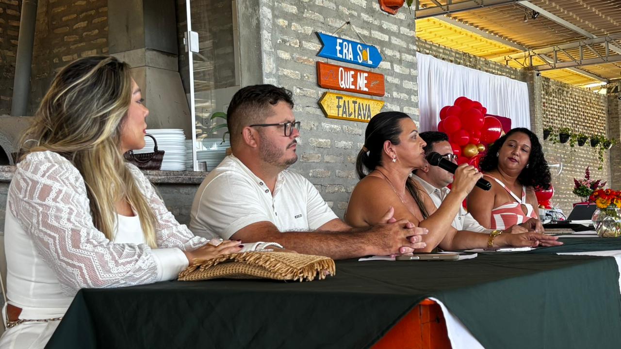 REUNIÃO DESCENTRALIZADA DA 1ª REGIÃO DE SAÚDE (BAÍA FORMOSA): 12/12/2025