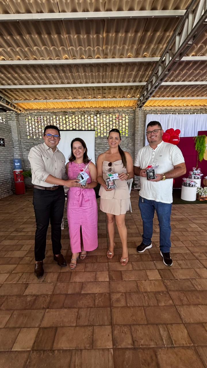 REUNIÃO DESCENTRALIZADA DA 1ª REGIÃO DE SAÚDE (BAÍA FORMOSA): 12/12/2025
