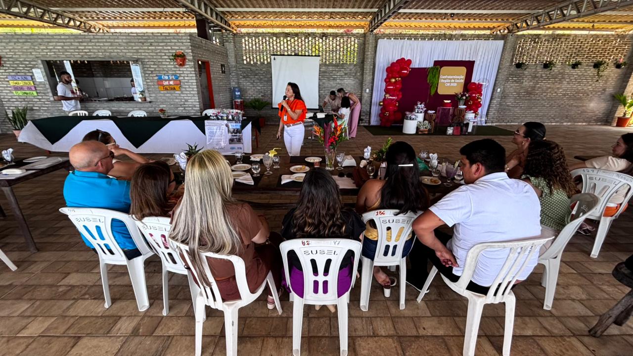 REUNIÃO DESCENTRALIZADA DA 1ª REGIÃO DE SAÚDE (BAÍA FORMOSA): 12/12/2025