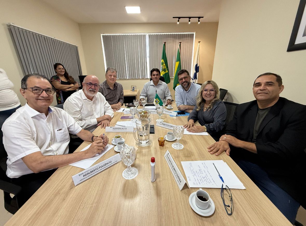 Cosems participa de agenda estratégica do Ministério da Saúde sobre atenção especializada no RN: 15/12/2025