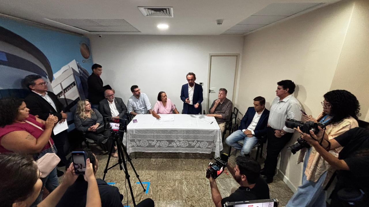 Cosems participa de agenda estratégica do Ministério da Saúde sobre atenção especializada no RN: 15/12/2025