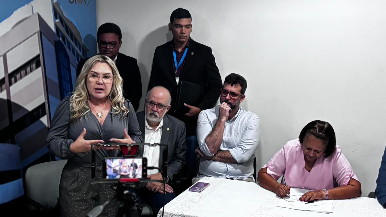 Cosems participa de agenda estratégica do Ministério da Saúde sobre atenção especializada no RN: 15/12/2025