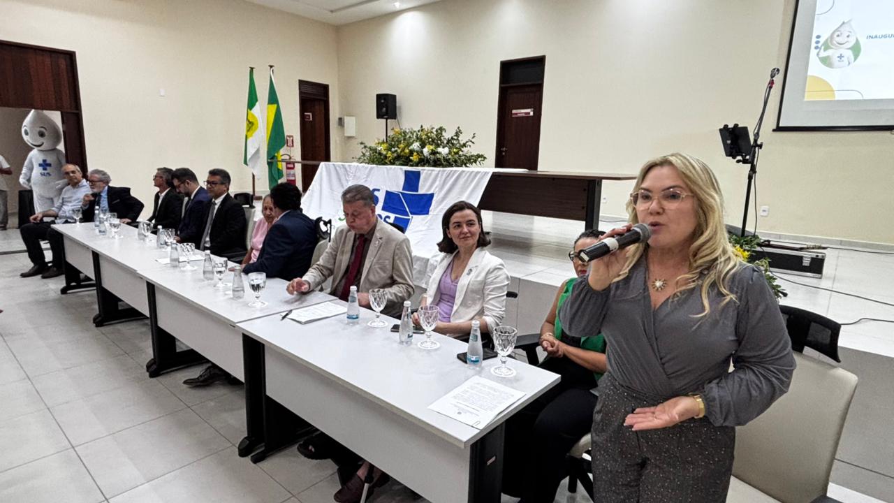 Cosems participa de agenda estratégica do Ministério da Saúde sobre atenção especializada no RN: 15/12/2025