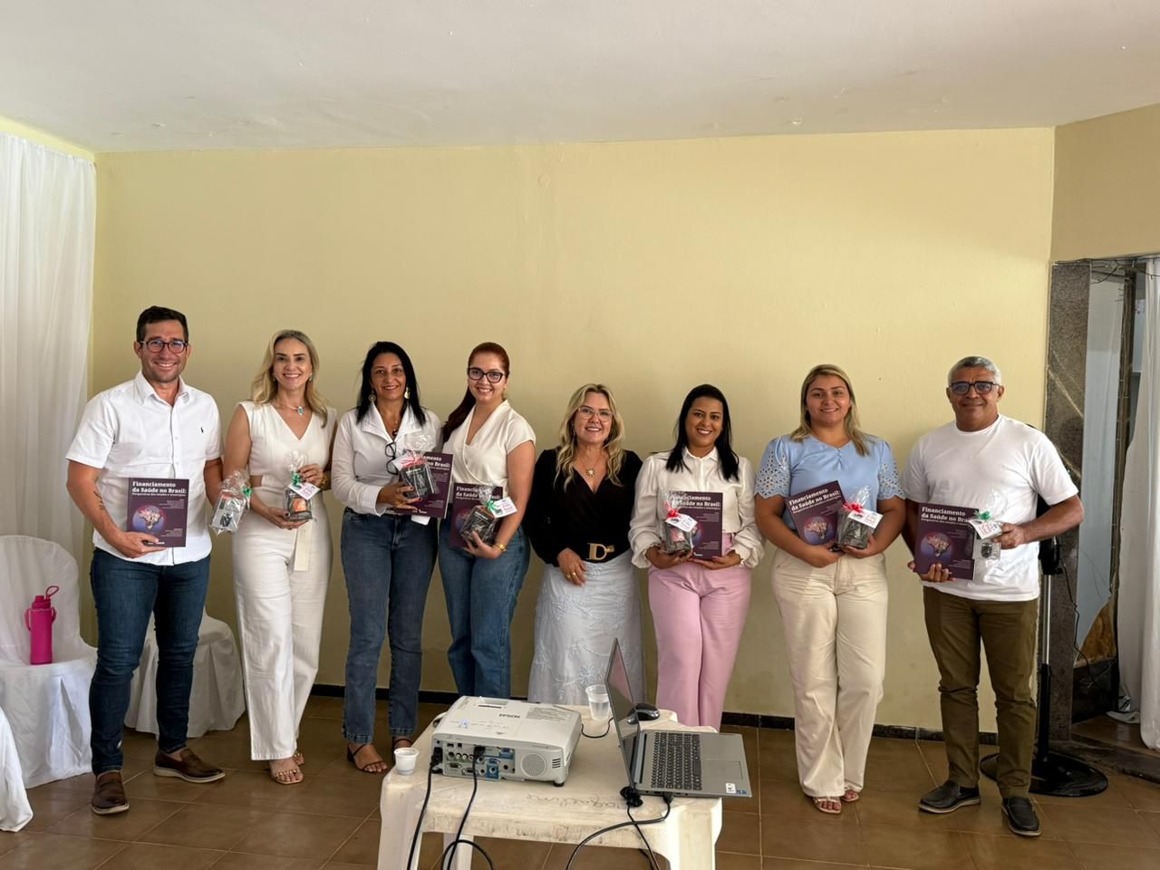 REUNIÃO DESCENTRALIZADA DA 8ª REGIÃO DE SAÚDE (ASSÚ): 17/12/2025