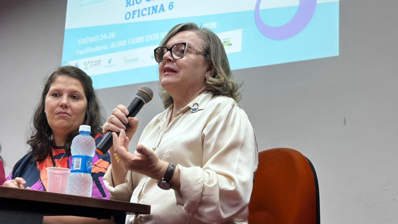 Cosems debate Programa FortaleceSES durante sexta oficina realizada no RN: 18/12/2025