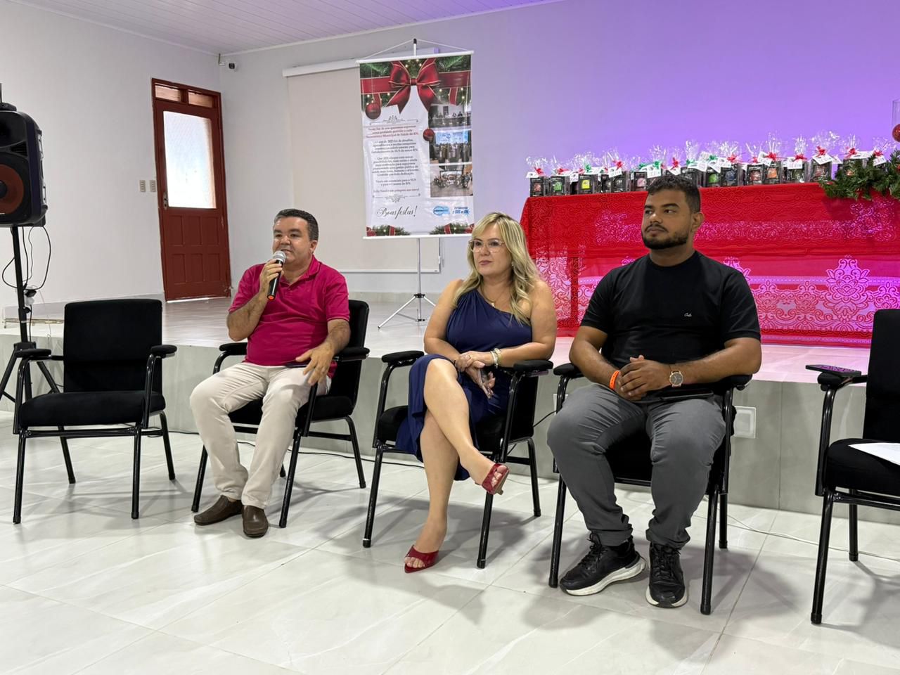 REUNIÃO DESCENTRALIZADA DA 6ª REGIÃO DE SAÚDE (PORTALEGRE): 18/12/2025