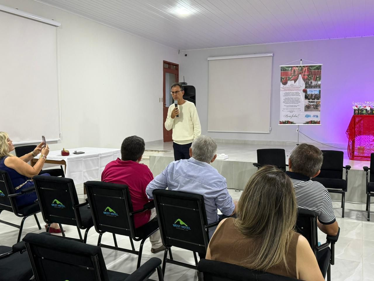 REUNIÃO DESCENTRALIZADA DA 6ª REGIÃO DE SAÚDE (PORTALEGRE): 18/12/2025