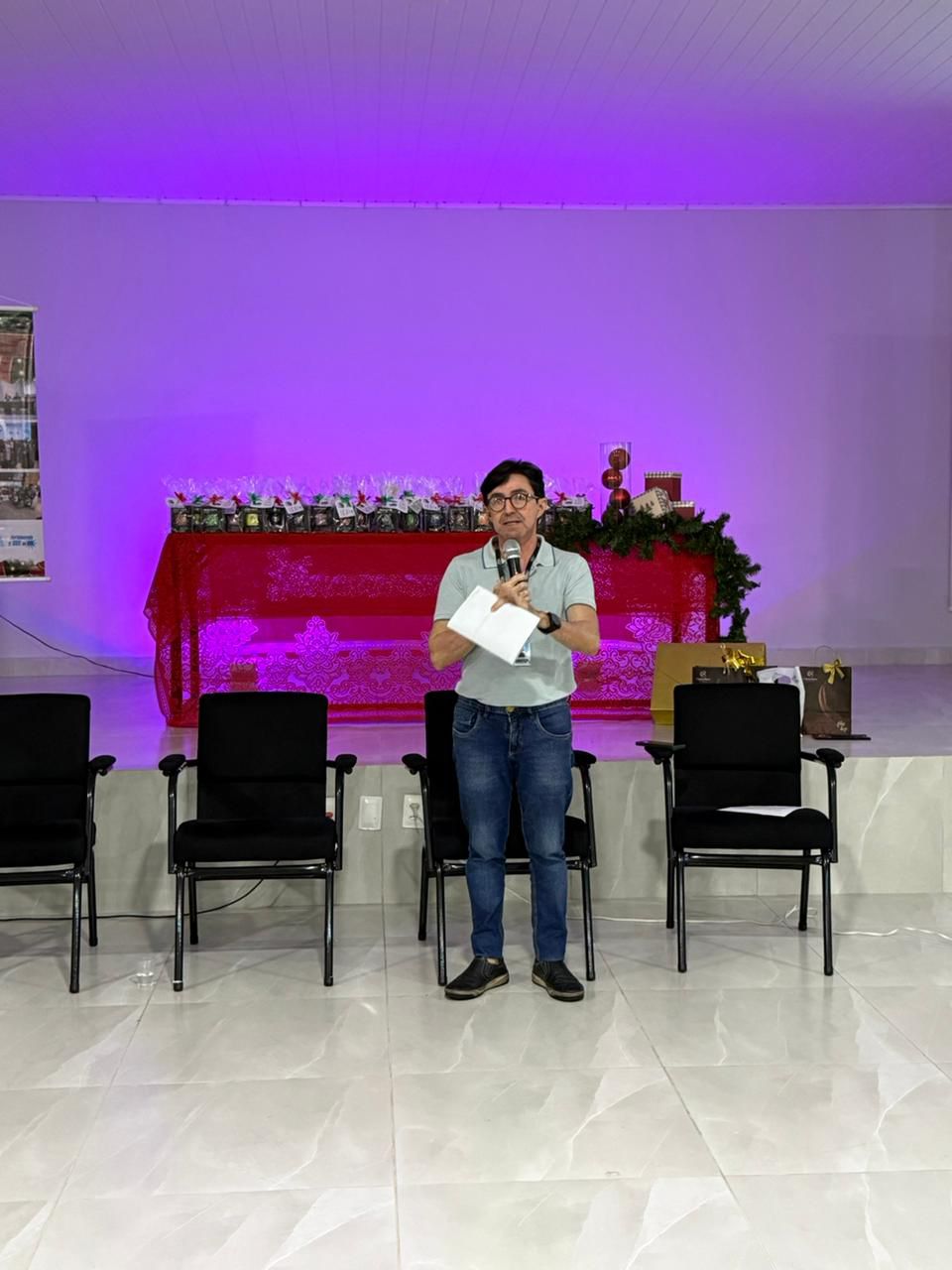 REUNIÃO DESCENTRALIZADA DA 6ª REGIÃO DE SAÚDE (PORTALEGRE): 18/12/2025