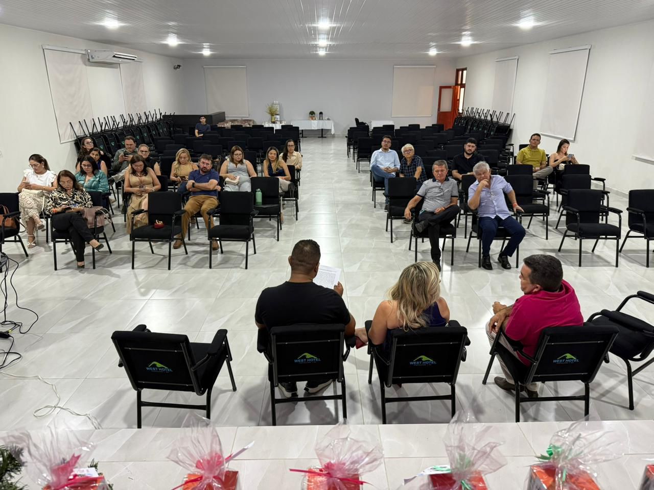 REUNIÃO DESCENTRALIZADA DA 6ª REGIÃO DE SAÚDE (PORTALEGRE): 18/12/2025