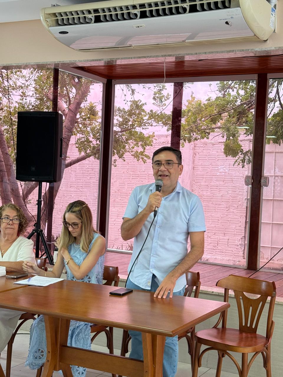 REUNIÃO DESCENTRALIZADA DA 2ª REGIÃO DE SAÚDE (APODI): 19/12/2025