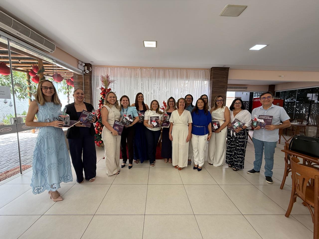 REUNIÃO DESCENTRALIZADA DA 2ª REGIÃO DE SAÚDE (APODI): 19/12/2025