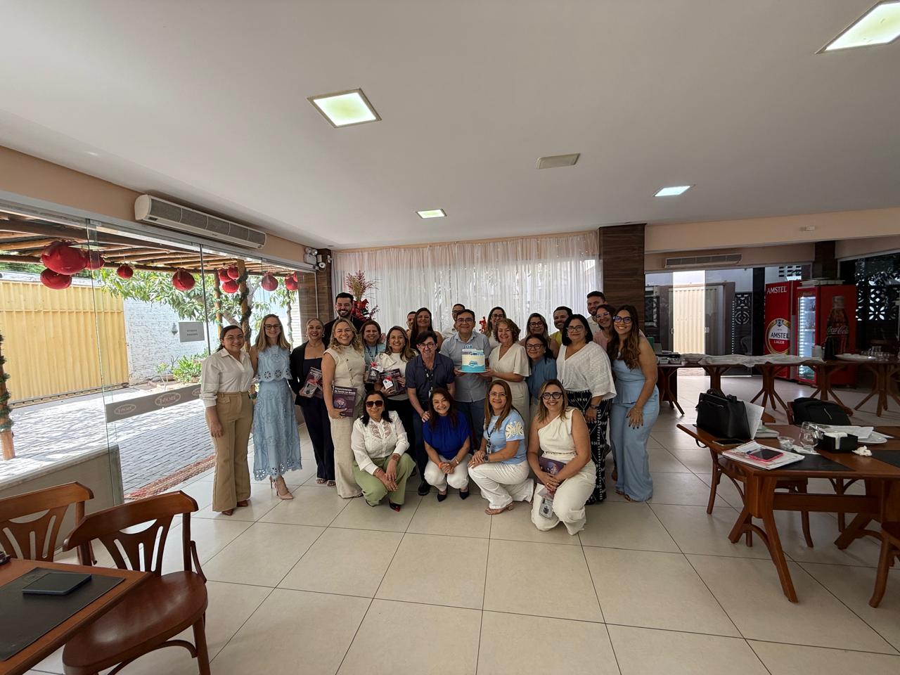 REUNIÃO DESCENTRALIZADA DA 2ª REGIÃO DE SAÚDE (APODI): 19/12/2025