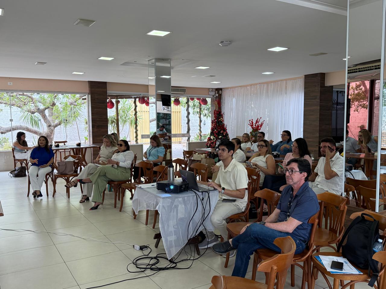 REUNIÃO DESCENTRALIZADA DA 2ª REGIÃO DE SAÚDE (APODI): 19/12/2025