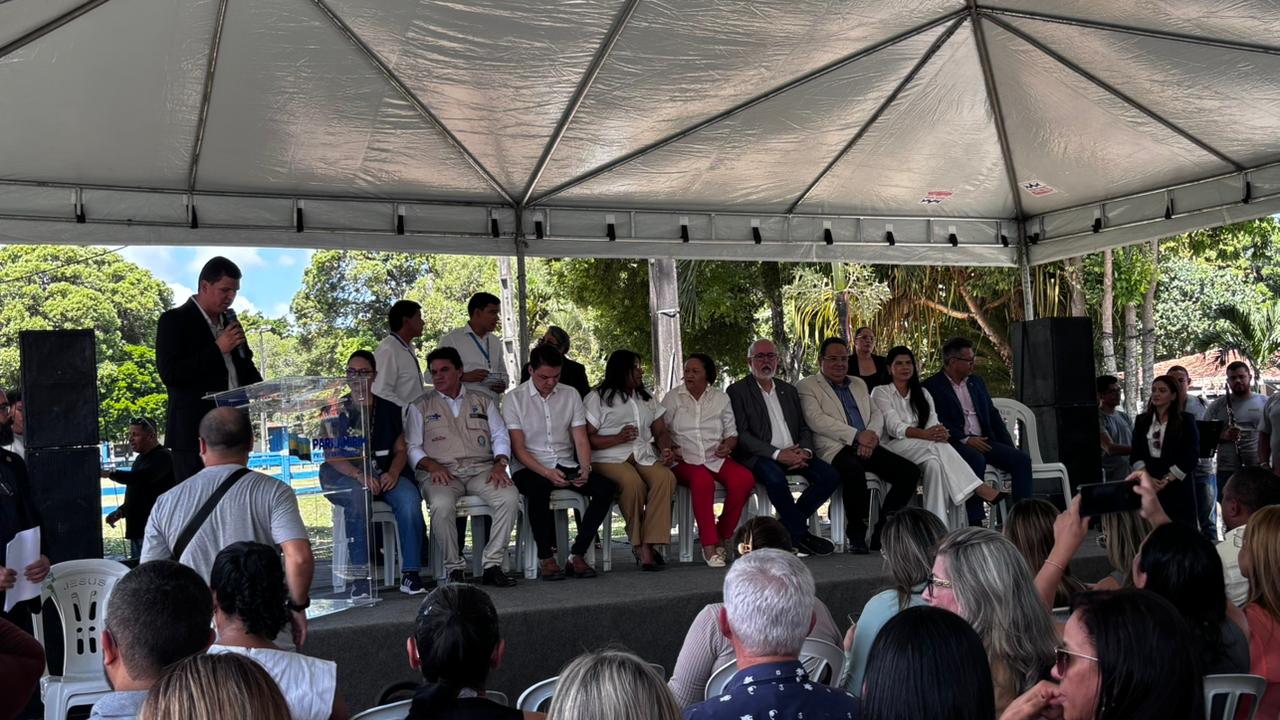 Cosems-RN participa do lançamento da Carreta de Saúde da Mulher em Parnamirim: 19/12/2025