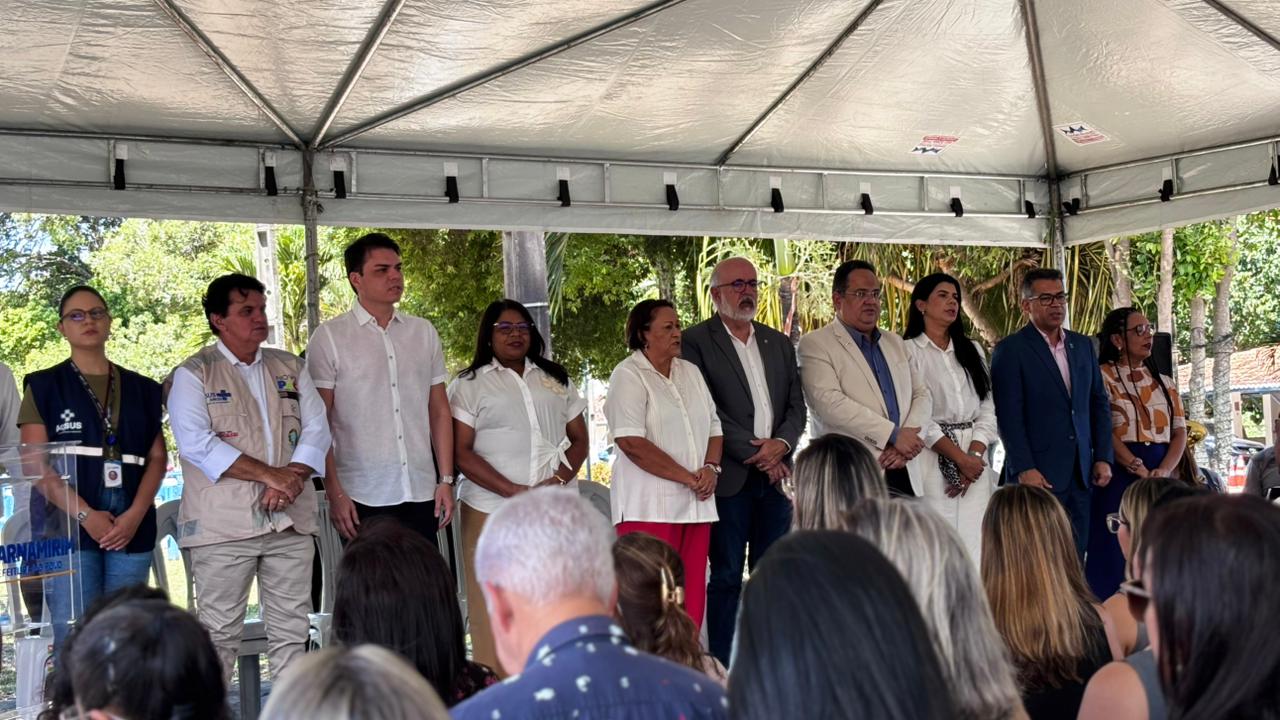 Cosems-RN participa do lançamento da Carreta de Saúde da Mulher em Parnamirim: 19/12/2025