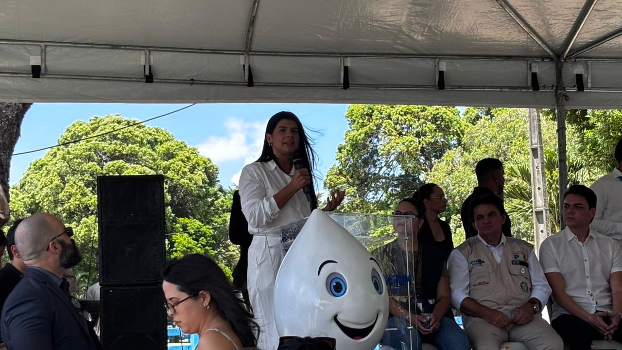 Cosems-RN participa do lançamento da Carreta de Saúde da Mulher em Parnamirim: 19/12/2025