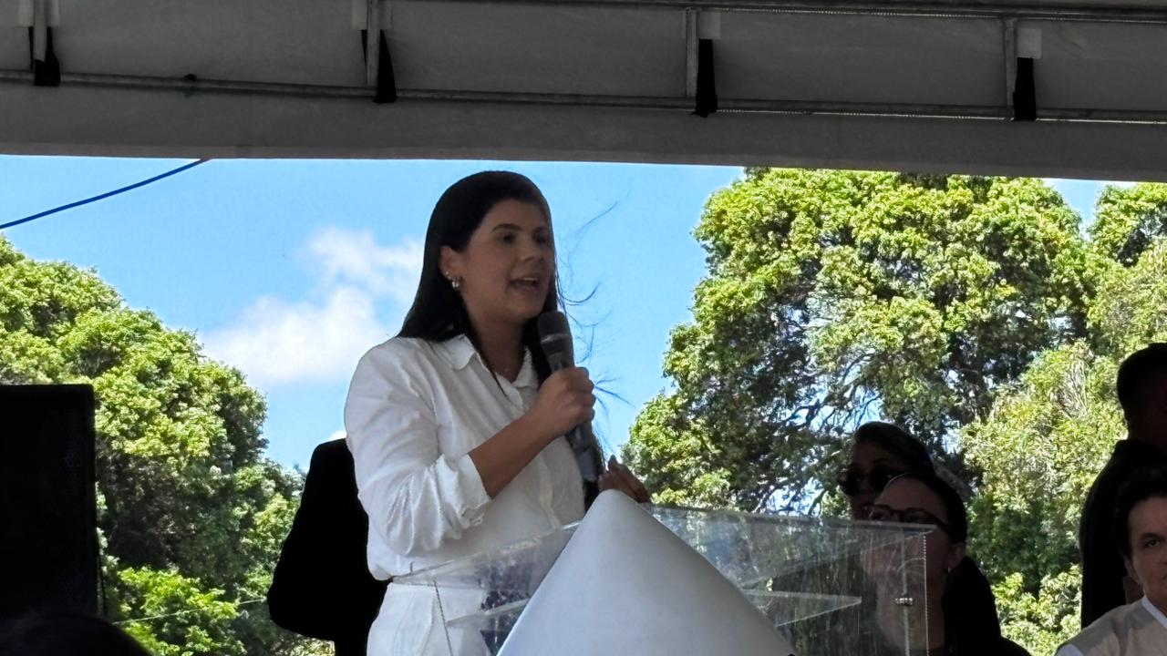 Cosems-RN participa do lançamento da Carreta de Saúde da Mulher em Parnamirim: 19/12/2025