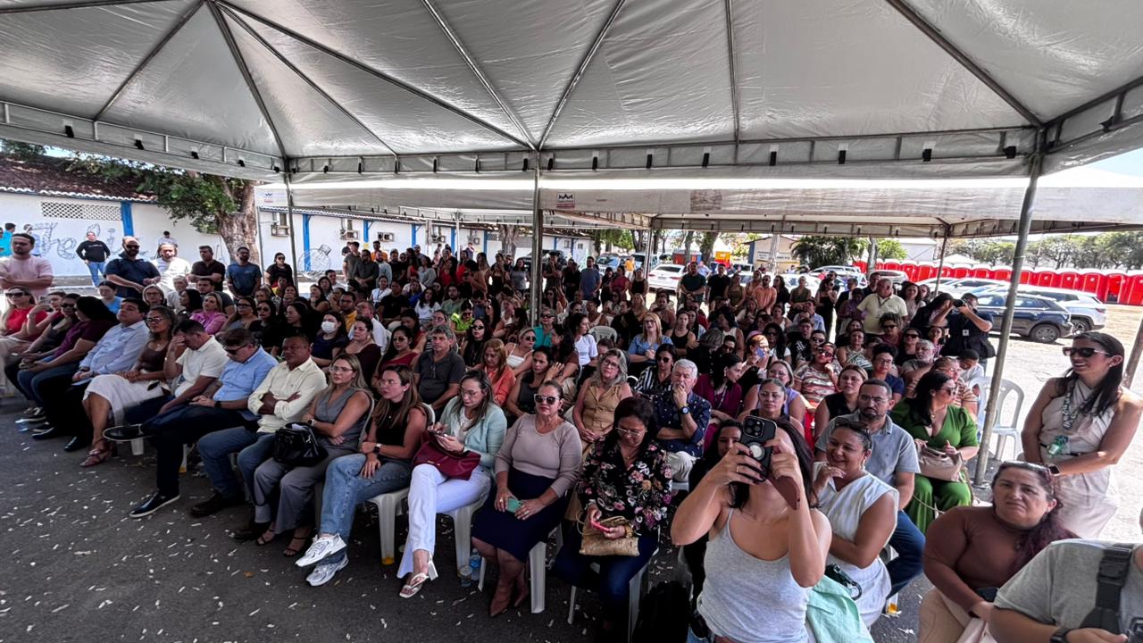 Cosems-RN participa do lançamento da Carreta de Saúde da Mulher em Parnamirim: 19/12/2025