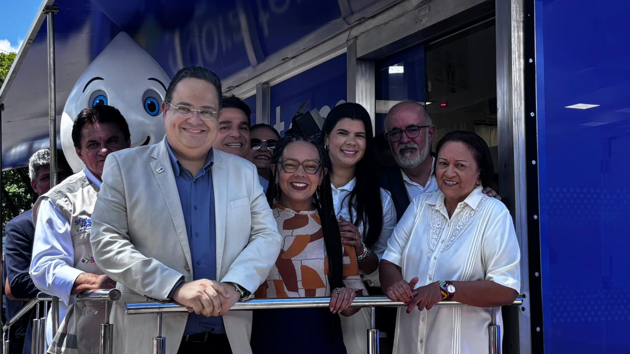 Cosems-RN participa do lançamento da Carreta de Saúde da Mulher em Parnamirim: 19/12/2025