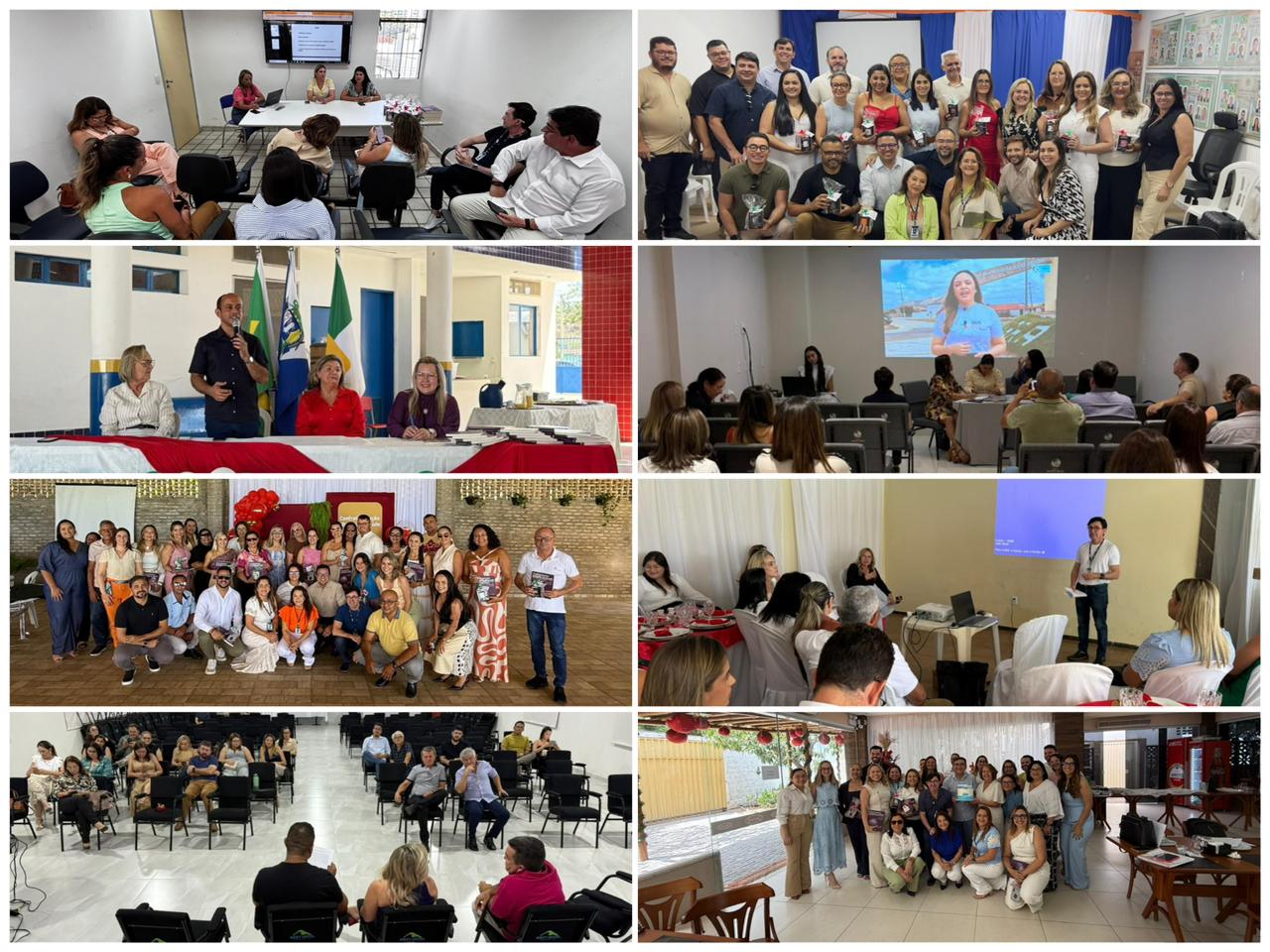 Reuniões descentralizadas do Cosems-RN fortalecem integração regional e têm adesão total dos gestores