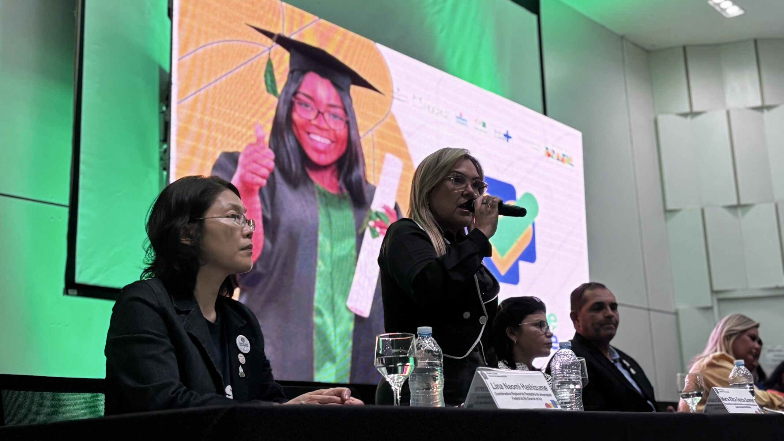 Cosems-RN participa de cerimônia estadual de diplomação do Programa Mais Saúde com Agente